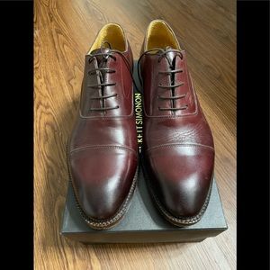 Beckett Simonon - Dean Oxfords